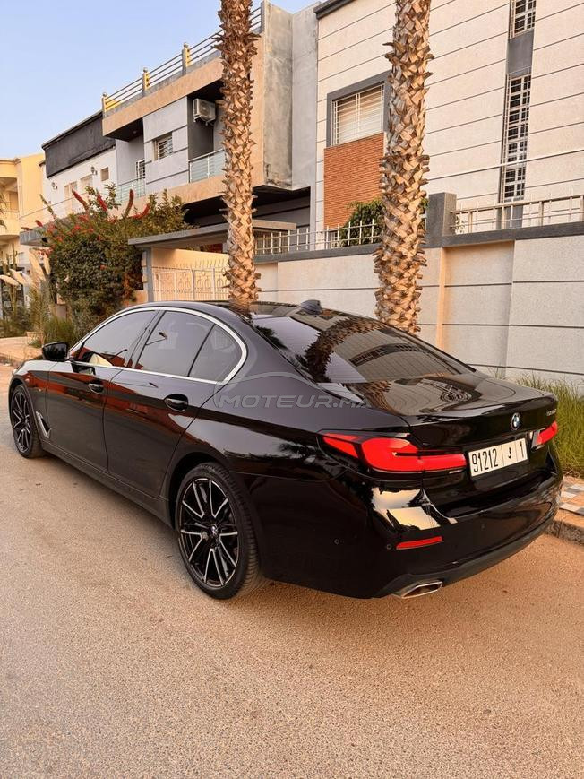 BMW Série 5 G30 — Modèle 2023