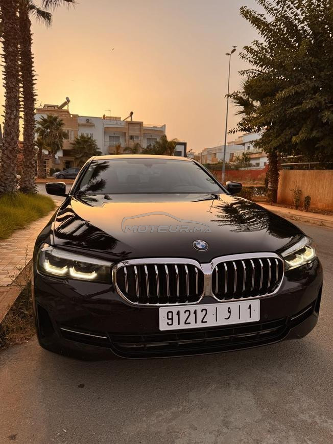 BMW Série 5 G30 — Modèle 2023