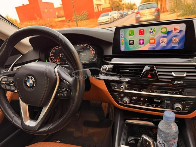 BMW Série 5 G30 — Modèle 2023