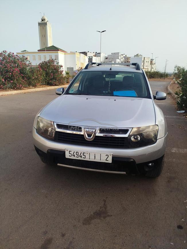 Je mets en vente une Dacia Duster de 2014