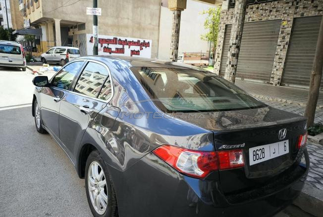 Honda accord Platinum 2008 