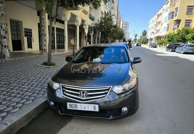 Honda accord Platinum 2008 
