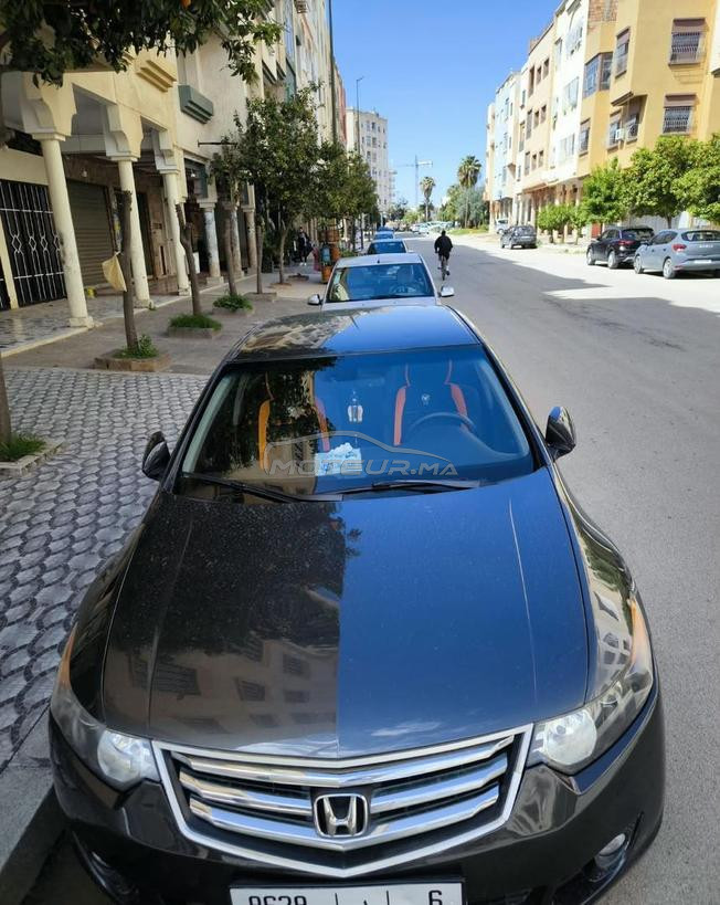 Honda accord Platinum 2008 