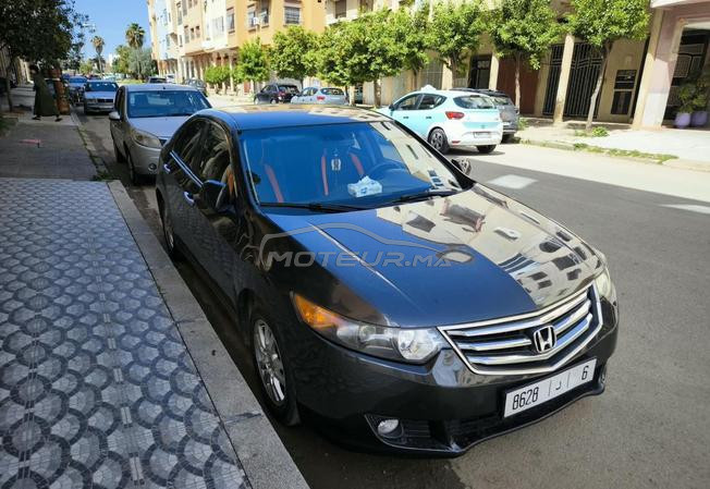 Honda accord Platinum 2008 