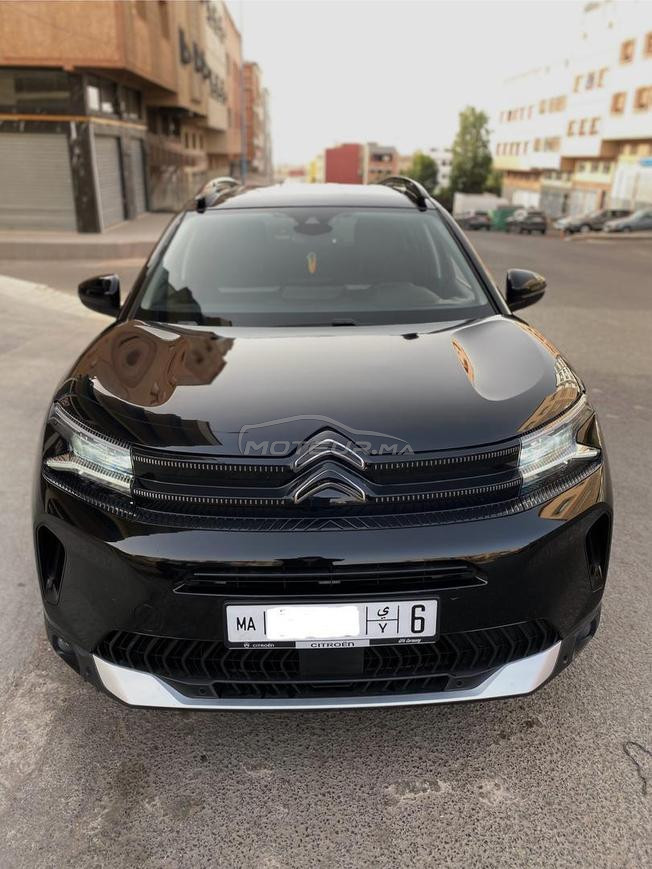 Citroen c5 aircross