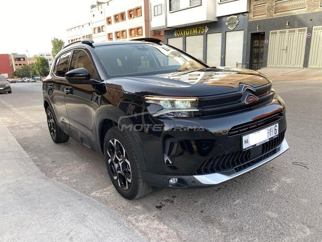 Citroen c5 aircross