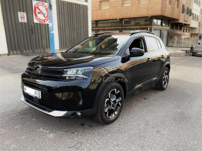 Citroen c5 aircross