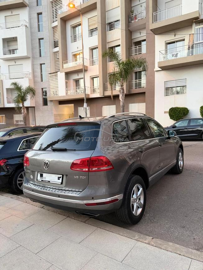 touareg v6 2020