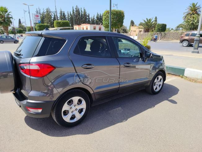 SUV bien entretenu