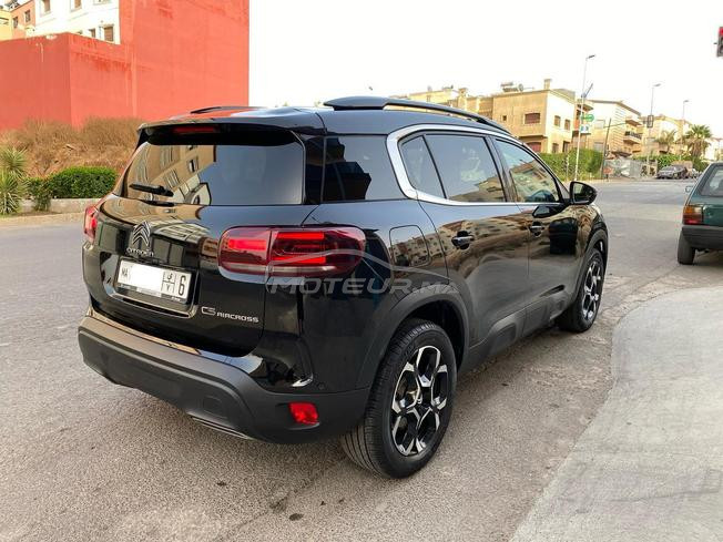 Citroen c5 aircross