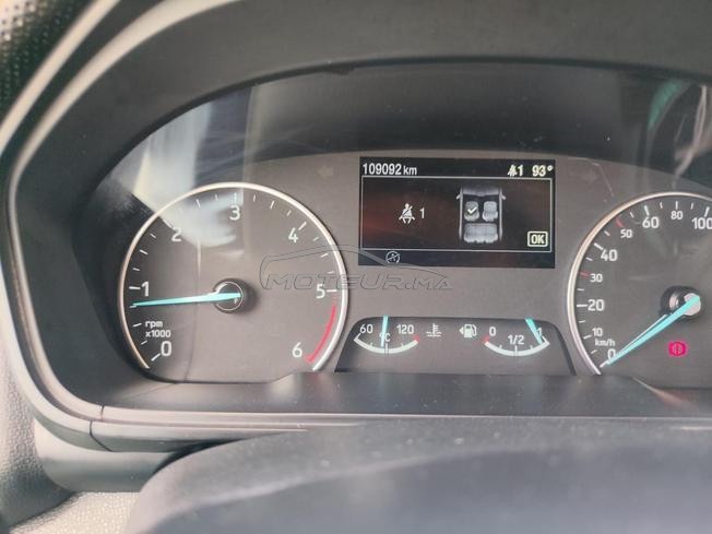 SUV bien entretenu