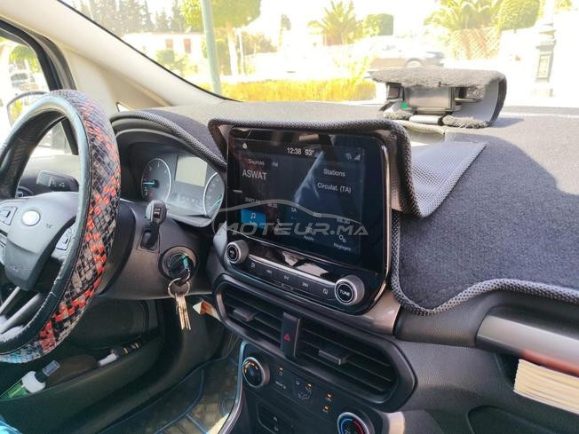 SUV bien entretenu