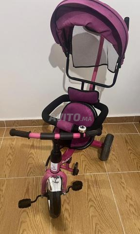 Tricycle pour enfant - 2