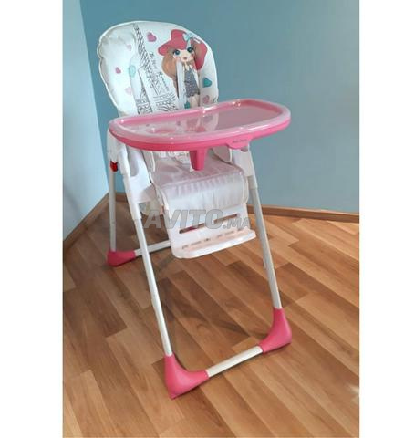 Chaise haute - 2
