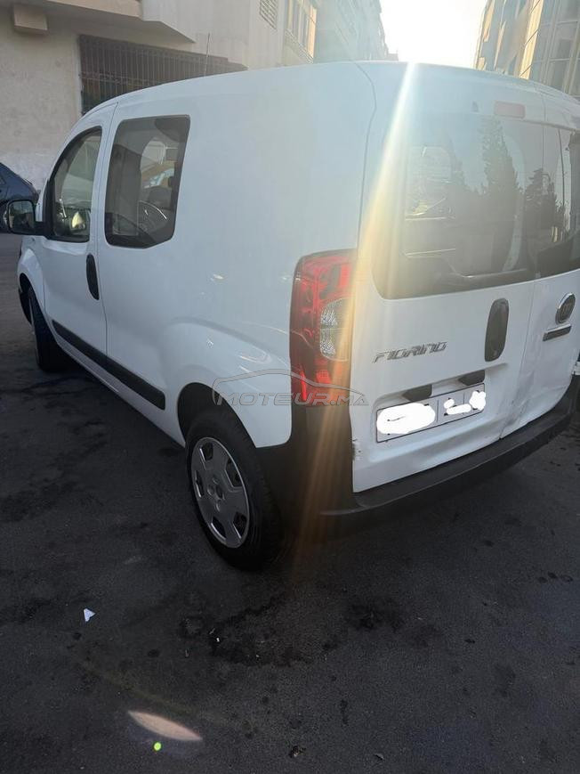 Fiat Fiorino Diesel Manuelle 2021 à Casablanca