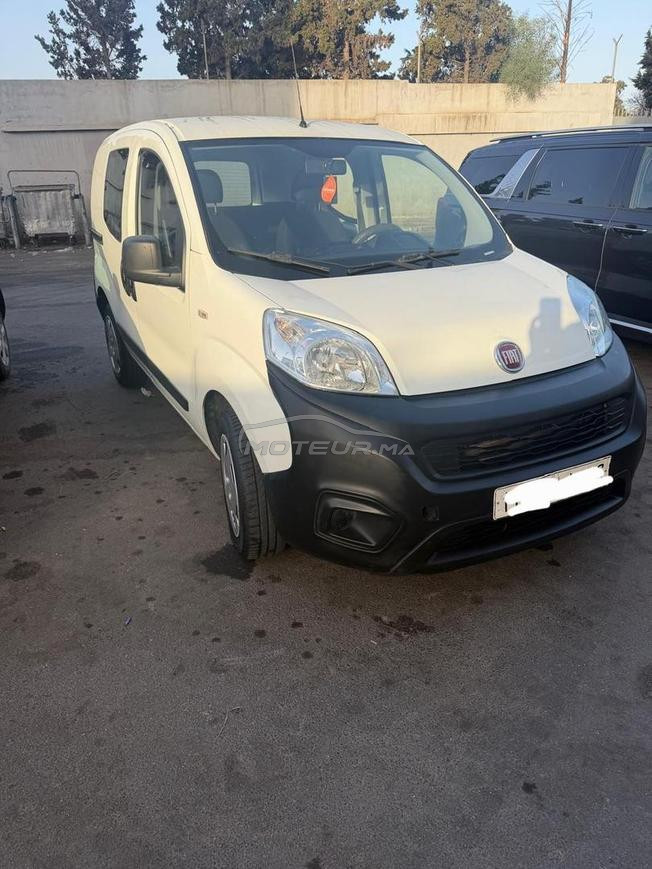 Fiat Fiorino Diesel Manuelle 2021 à Casablanca