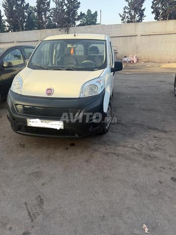 Fiat Fiorino Diesel Manuelle 2021 à Casablanca - 2