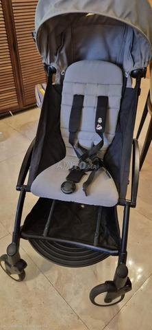 عربة YOYO، مقعد سيارة CYBEX ومحول - 2