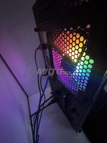 PC Gamer Ryzen RTX 3060 700 Go SSD - 2