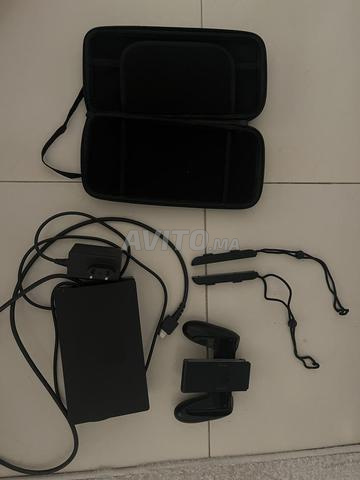 نينتندو سويتش V2 مع 3 ألعاب - 2