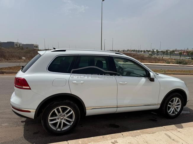 Volkswagen Touareg 2020