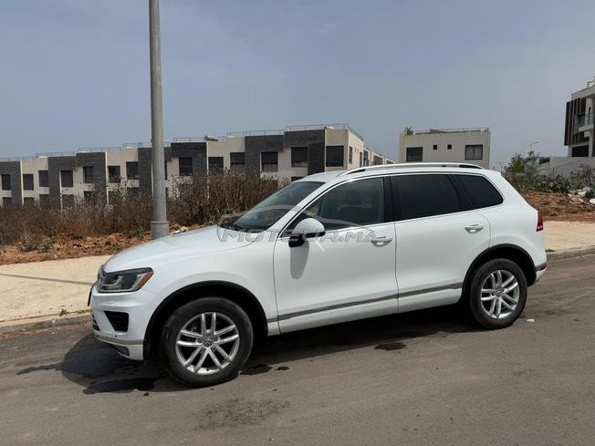 Volkswagen Touareg 2020
