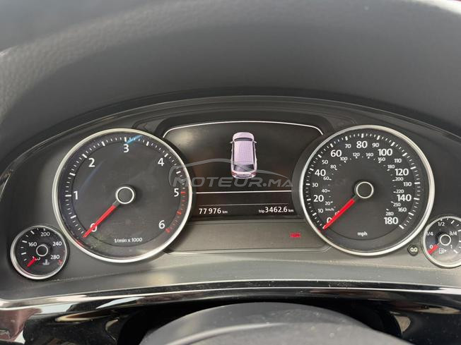 Volkswagen Touareg 2020
