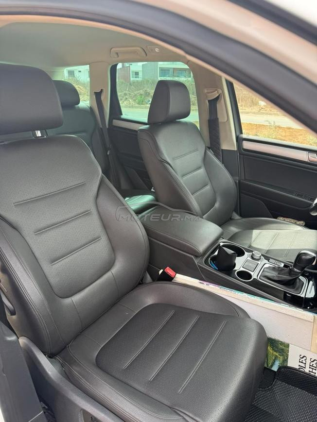 Volkswagen Touareg 2020