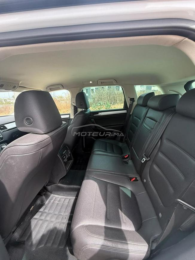 Volkswagen Touareg 2020