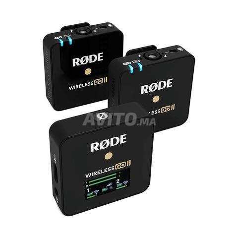 Micro Rode Wireless GO 2 - 2