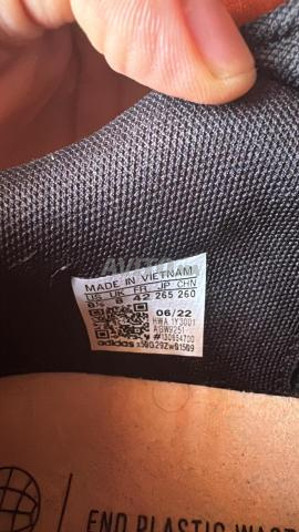 Spadrille Adidas Original N42 - 2