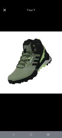 Adidas Terex AX4mid chasse randonnée et Trip 42