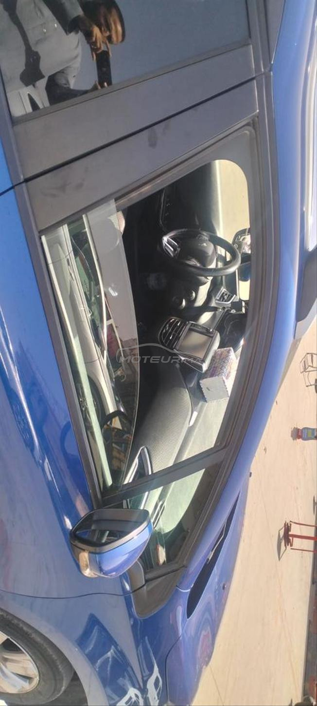 Peugeot 2008 Diesel Manuelle 2020 à Marrakech