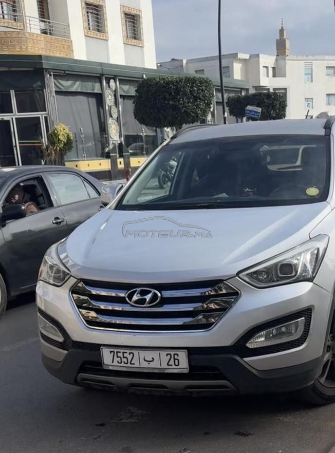 Hyundai santafe