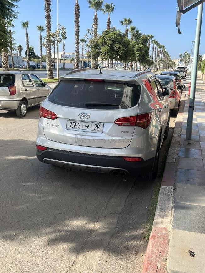 Hyundai santafe