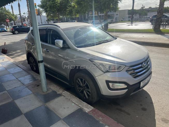 Hyundai santafe