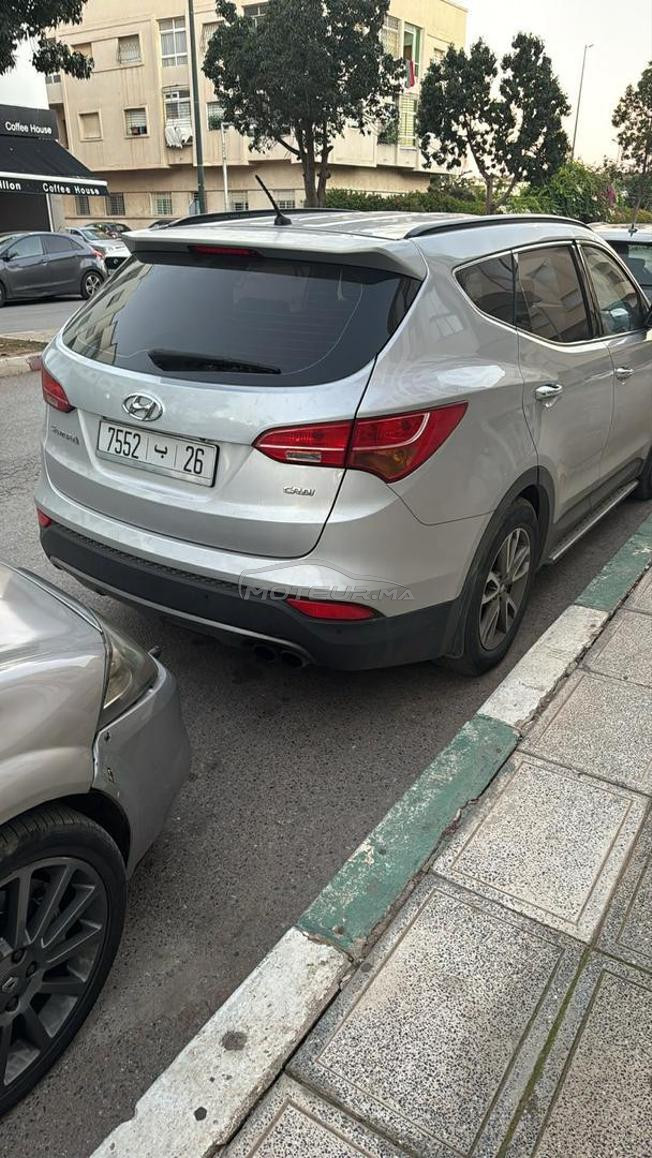 Hyundai santafe
