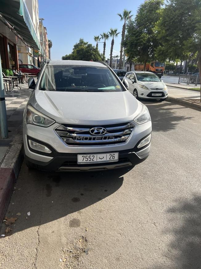 Hyundai santafe