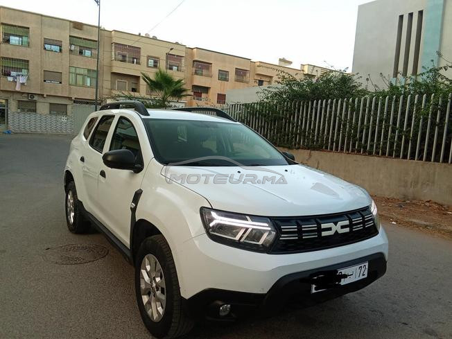 duster 2023 faible kilométrage 65000