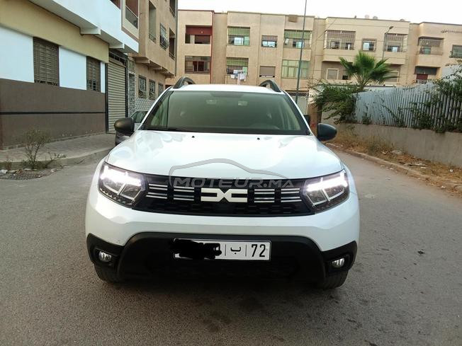 duster 2023 faible kilométrage 65000