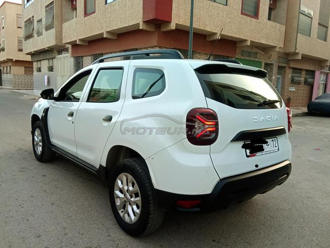 duster 2023 faible kilométrage 65000