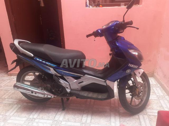 Yamaha Nouvo Z 125cc - 2