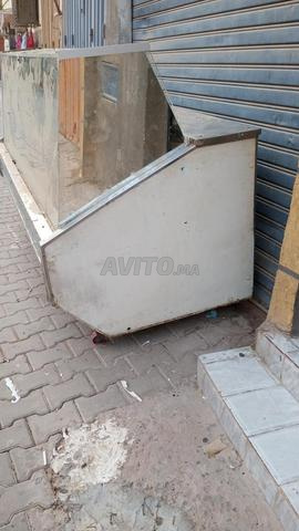 واجهة عرض لمحال الحلويات - 2