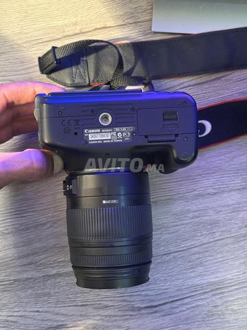 Canon EOS 600D - 2