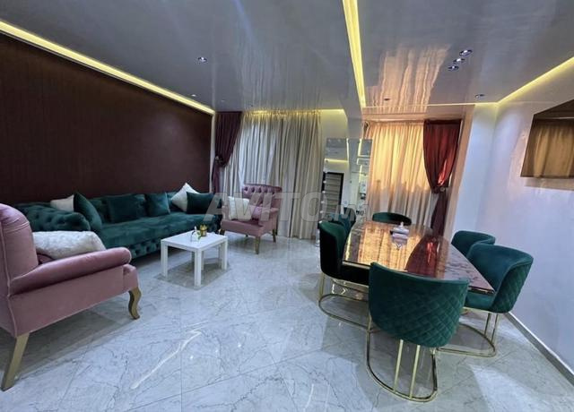 Appartement à louer 65 m² à Casablanca - 2