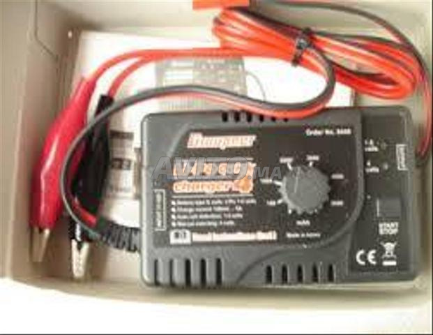 Chargeur Lipo - 2