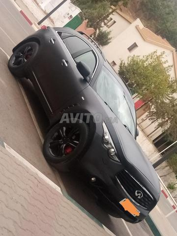 Infiniti FX 35 essence automatique 2009 à Khénifra