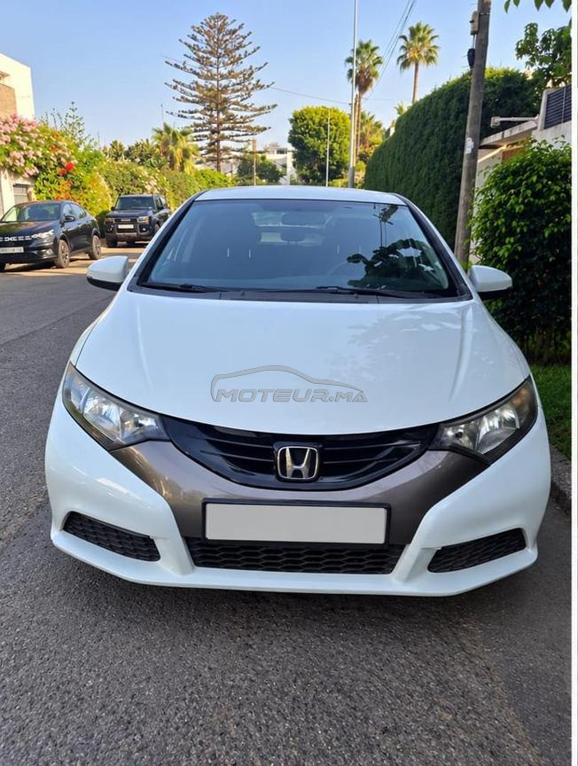 civic 2012