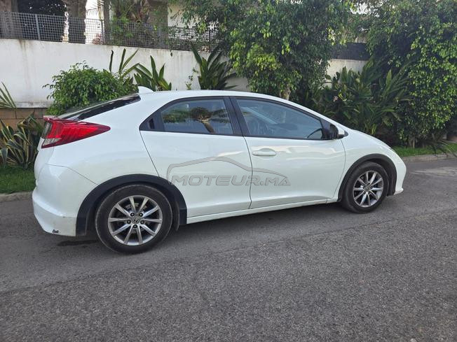 civic 2012