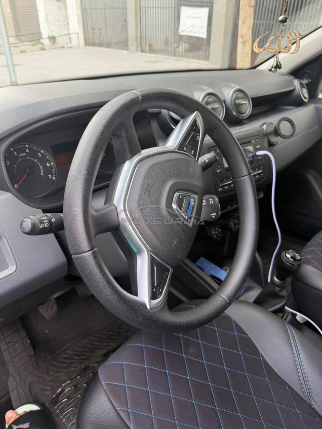 Dacia duster 1er main